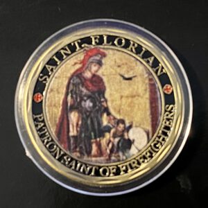 Collectors Coin "Fire dept. USA/ Saint Florian" – Bild 3