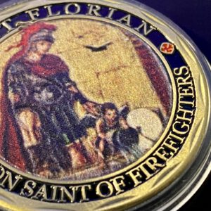Collectors Coin "Fire dept. USA/ Saint Florian" – Bild 5